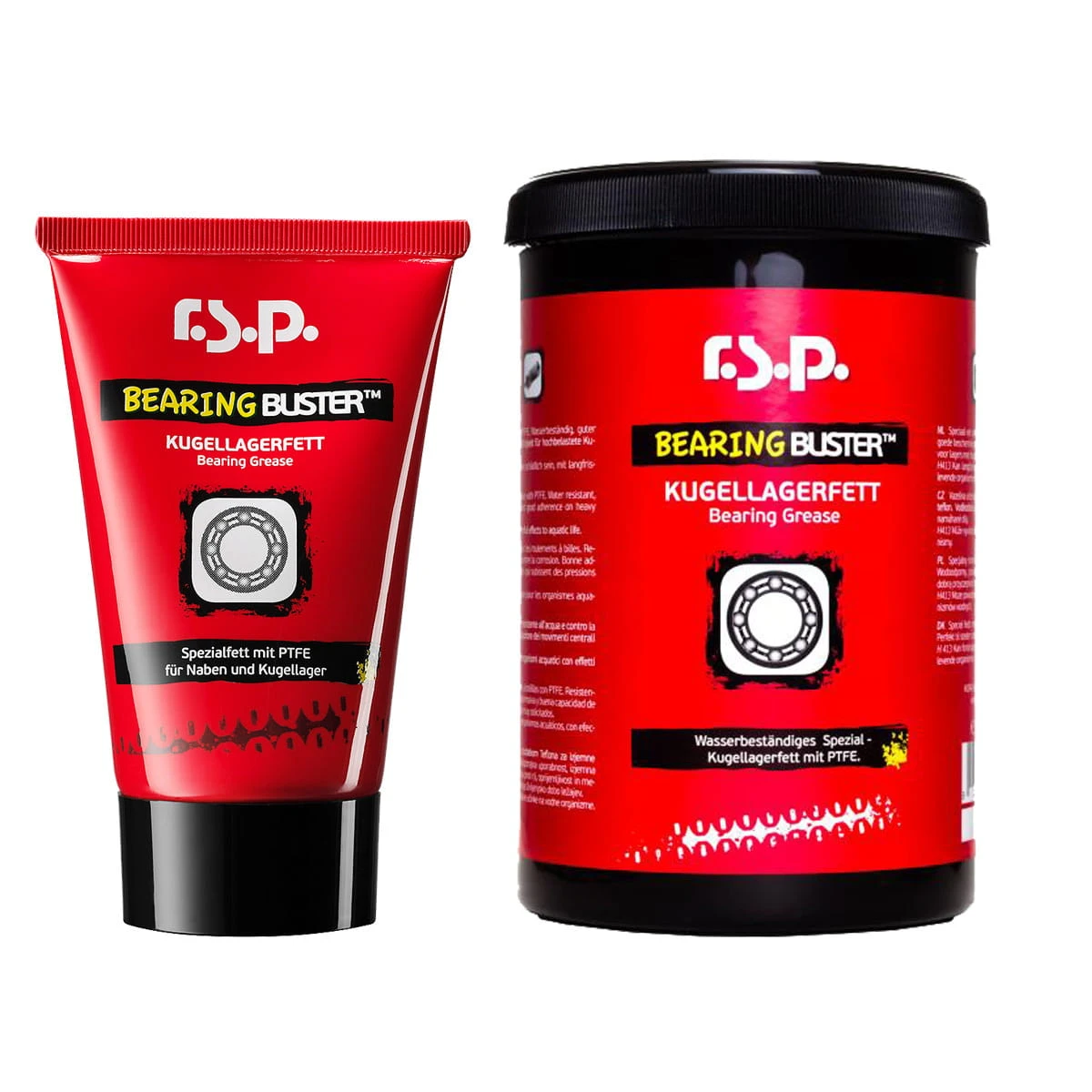 R.s.p. Bearing Buster Kogellagervet 1 R.s.p. Bearing Buster Kogellagervet