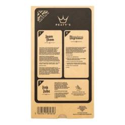 Peaty's Gift Box - Fiets Schoonmaak Set - Wassen Ontvetten Smeren -Rij Graag Verkoop bike degrease kit