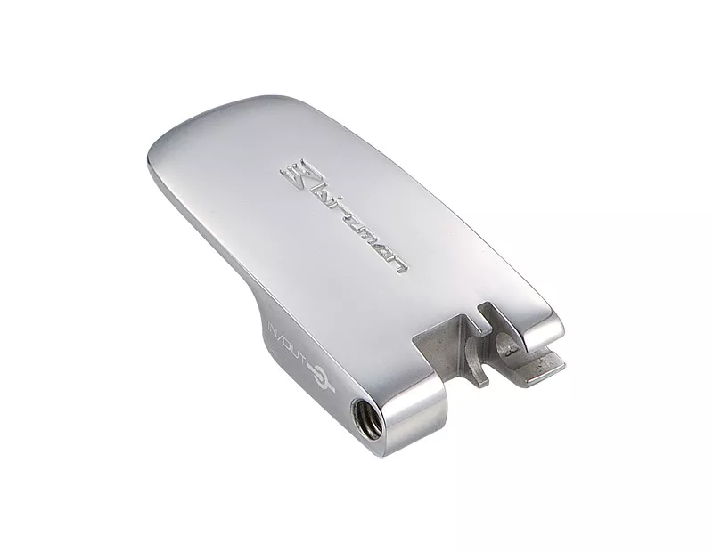 Birzman Kettingklinknagelpaneel - Zilver 1 Birzman Kettingklinknagelpaneel - Zilver