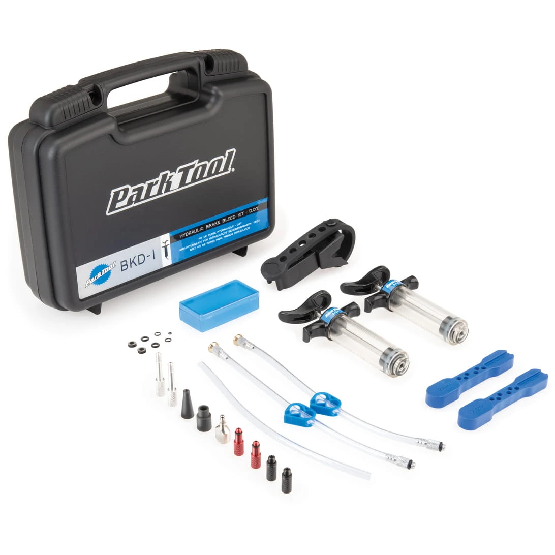 Park Tool BKD-1 Ontluchtingsset Hydr.B D.O.T 1 Park Tool BKD-1 Ontluchtingsset Hydr.B D.O.T