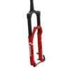 Marzocchi Bomber Z1 Coil 29 Inch - 160 Mm - Zwart/Rood