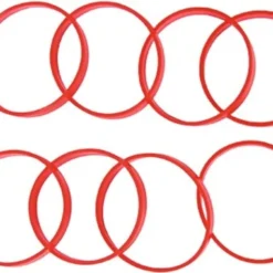 Rock-shox Bodemloze Ringset Volume Afstandhouder Voor Monarch / Vivid Air