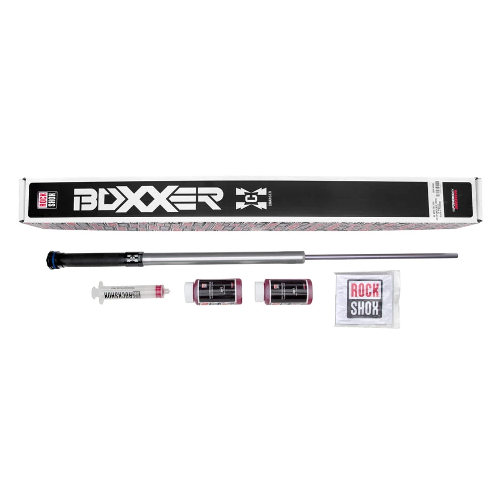 Rock-shox Boxxer Charger Demper Upgrade Kit 1 Rock-shox Boxxer Charger Demper Upgrade Kit