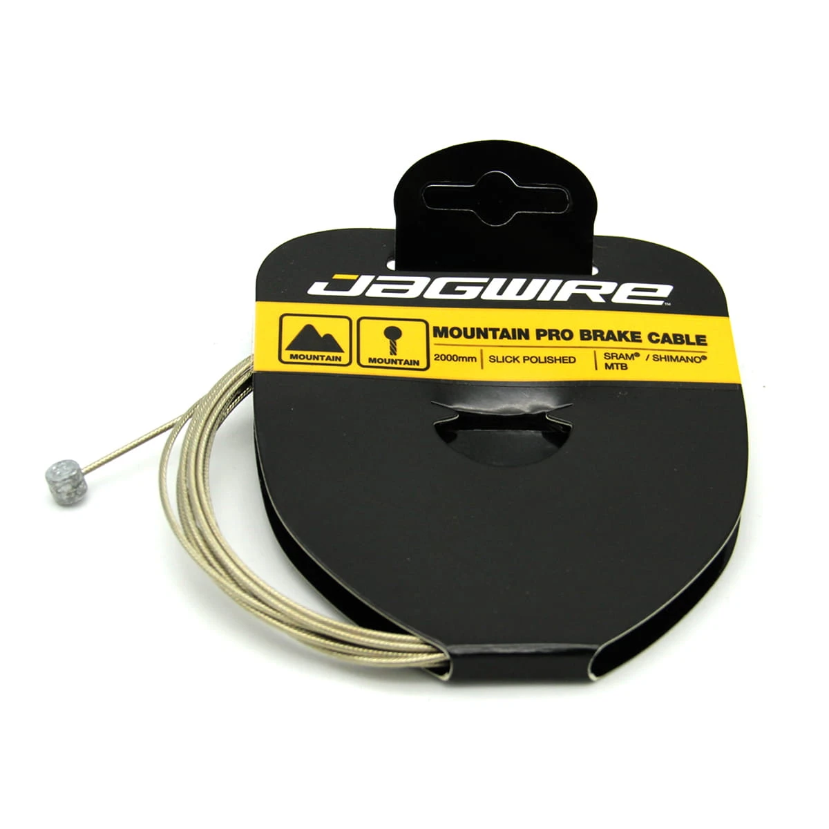 JAGWIRE Remkabel Pro MTB Gepolijst 2 JAGWIRE Remkabel Pro MTB Gepolijst - Afbeelding 2