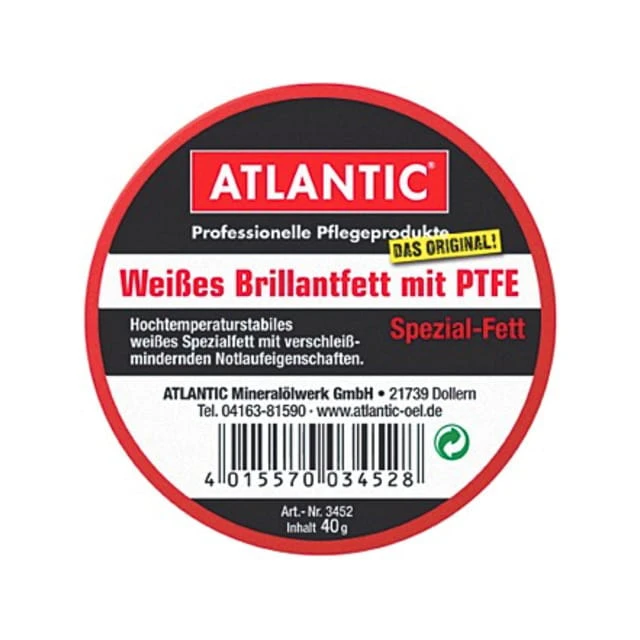 Atlantic Briljant Vetwit 1 Atlantic Briljant Vetwit