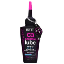 Muc-Off C3 Wet Ceramic Lube Ketting Smeermiddel - 50ml