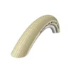 Schwalbe Fat Frank Clincher Band - 28x2.00 Inch - K-Guard - Reflecterende Strepen - Crème