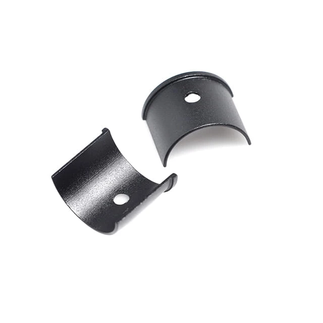 Crosstop BLever Remhendel Incl. Vulplaatjes 22.2/23.8mm Paar - Zilver 4 Crosstop BLever Remhendel Incl. Vulplaatjes 22.2/23.8mm Paar - Zilver - Afbeelding 4