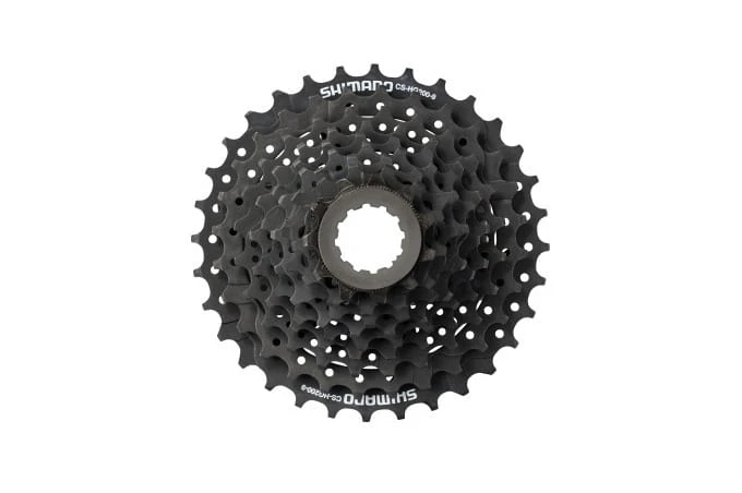 Shimano CS-HG200 Cassette 9 Versnellingen 11-32 1 Shimano CS-HG200 Cassette 9 Versnellingen 11-32