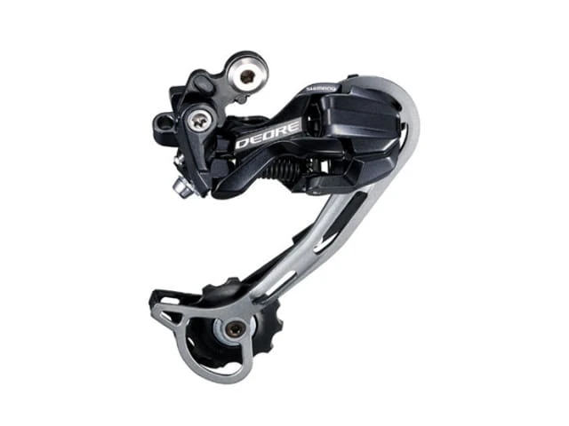 Shimano Deore RD-M592 SGS Shadow Achterderailleur 1 Shimano Deore RD-M592 SGS Shadow Achterderailleur