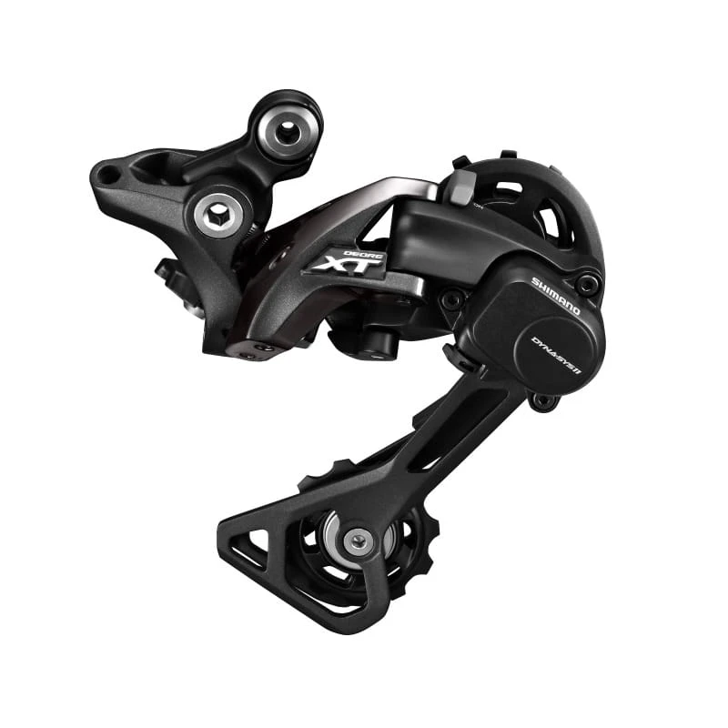 Shimano DEORE XT RD-M8000 11-speed Achterderailleur 1 Shimano DEORE XT RD-M8000 11-speed Achterderailleur