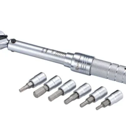 Birzman Momentsleutelset 3-15 Nm