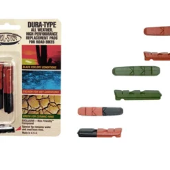 Kool-stop Dura Type Patroonremblokken Set Van 2