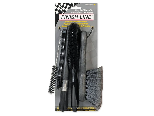 Finish Line Easy Pro Borstelset 2 Finish Line Easy Pro Borstelset - Afbeelding 2