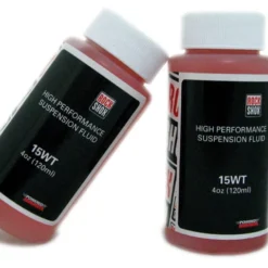 Rock-shox Vorkvering Olie 2.5/5/10/15wt - Powered By Sram - 120ml