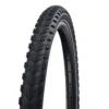 Schwalbe Marathon GT 365 Clincherband - 20x2.15 Inch - Vierseizoenen - Reflecterende Strepen - Zwart