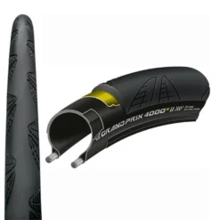 Continental Grand Prix 4000S II 28 Inch Vouwband - Reflex