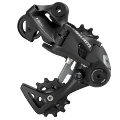 SRAM GX DH Type 3.0 7-versnellingen Achterderailleur - Zwart