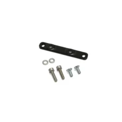 HOPE Adapter X - Vlakke Montage - Zwart