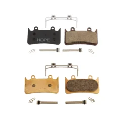 HOPE Remblokken Voor Mono 6TI En Mono 6 Disc