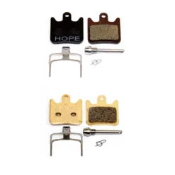 HOPE Remblokken Voor Schijfremmen - X2
