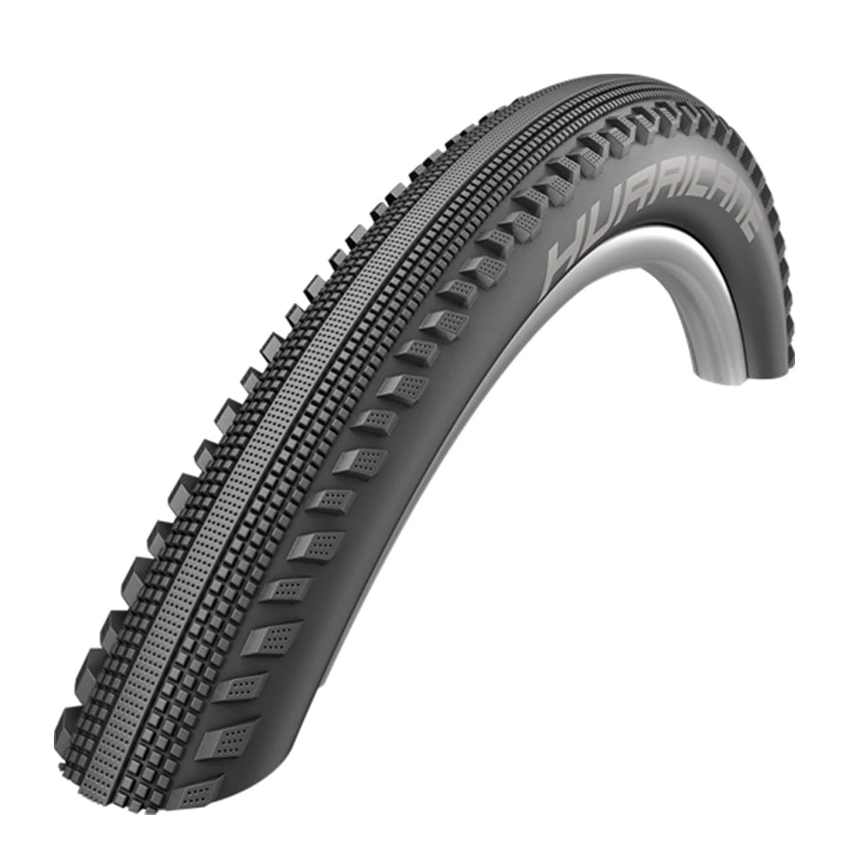 Schwalbe Hurricane 29x2.25 Inch - Zwart 1 Schwalbe Hurricane 29x2.25 Inch - Zwart