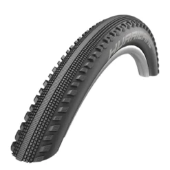 Schwalbe Hurricane 29x2.40 Inch - Zwart/Reflex