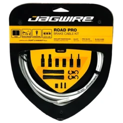 JAGWIRE Remkabelset Road Pro Brake - Wit