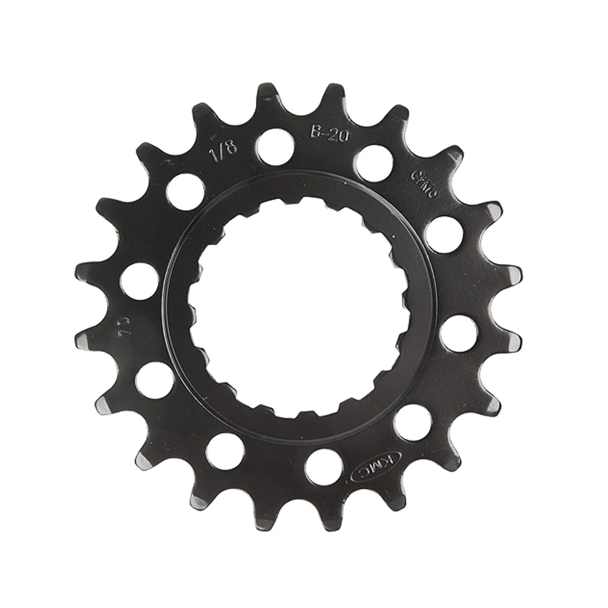 KMC Tandwiel E-bike Bosch 2e Generatie 20 Tanden 1 KMC Tandwiel E-bike Bosch 2e Generatie 20 Tanden