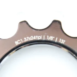 Tandwiel 1/8inch Schroef - Zilver -Rij Graag Verkoop kettenkranz 2