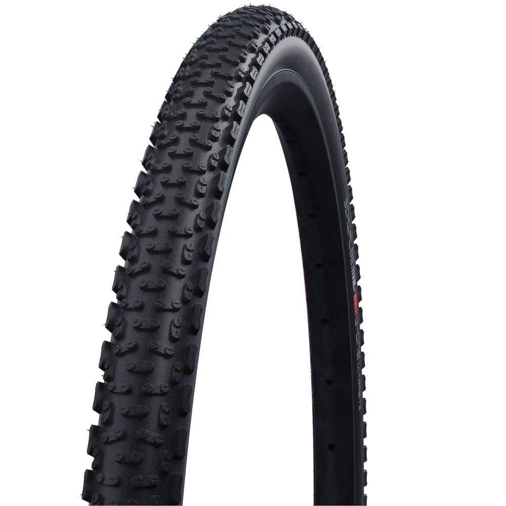 Schwalbe G-One Ultrabite Vouwband 28x2.00 Inch - Super Ground SnakeSkin Addix SpeedGrip 1 Schwalbe G-One Ultrabite Vouwband 28x2.00 Inch - Super Ground SnakeSkin Addix SpeedGrip