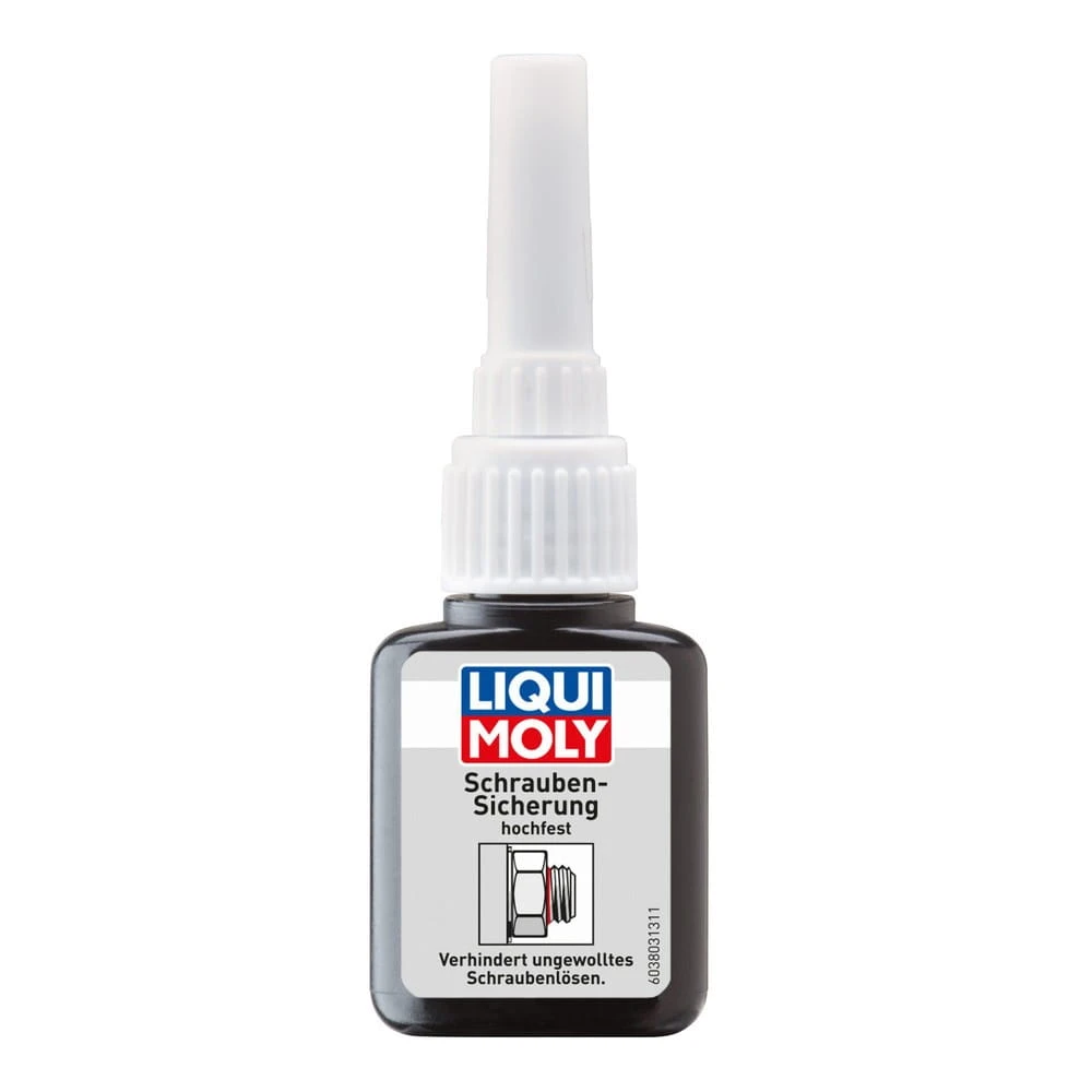 Liqui Moly Schroefslot Hoge Sterkte 10 G 1 Liqui Moly Schroefslot Hoge Sterkte 10 G