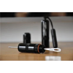 PlugN'Blow DUO Tubeless Reparatietool Met CO2 Aansluiting 10 PlugN'Blow DUO Tubeless Reparatietool Met CO2 Aansluiting -Rij Graag Verkoop maxalami plugnblow duo tubeless reparatur werkzeug mit co2 konnektor 5