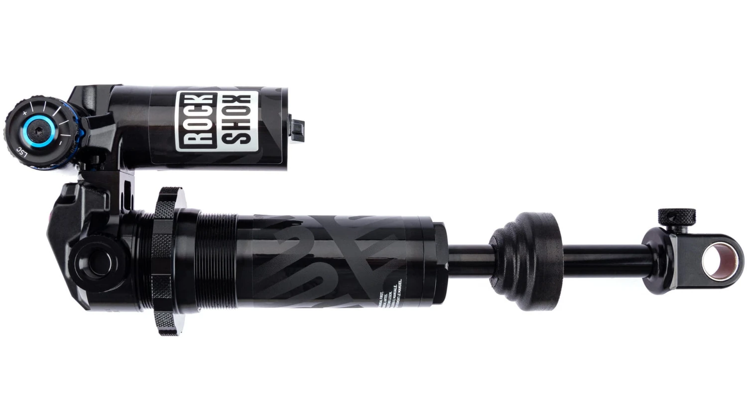 Rock-shox Super Deluxe Ultimate Spoel DHRC2, 225x75 Mm Standaard/Trunnion - Zwart 3 Rock-shox Super Deluxe Ultimate Spoel DHRC2, 225x75 Mm Standaard/Trunnion - Zwart - Afbeelding 3