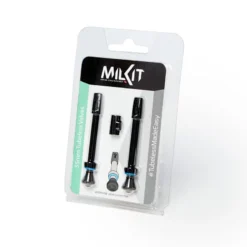MilKit Valve Pack Binnenbandloze Ventielen - 2 Stuks -Rij Graag Verkoop milKit Valve Pack 55 Packaging 1