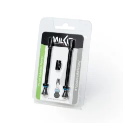 MilKit Valve Pack Binnenbandloze Ventielen - 2 Stuks -Rij Graag Verkoop milKit Valve Pack 75 Packaging