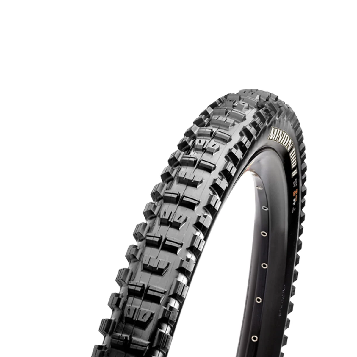 MAXXIS Minion DHR II WT Vouwband - 29x2.40 Inch - 3C MaxxGrip - TR - EXO 1 MAXXIS Minion DHR II WT Vouwband - 29x2.40 Inch - 3C MaxxGrip - TR - EXO