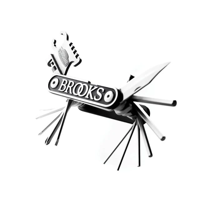 BROOKS MT21 Multigereedschap - Zwart 2 BROOKS MT21 Multigereedschap - Zwart - Afbeelding 2