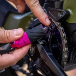 Muc-Off E-bike Aandrijflijn Gereedschap 17 Muc-Off E-bike Aandrijflijn Gereedschap -Rij Graag Verkoop mu acc 2652 EBIKE Drivetrain Tool use1 ID 38204