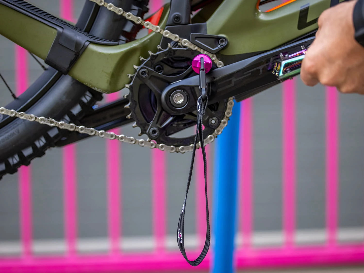 Muc-Off E-bike Aandrijflijn Gereedschap 8 Muc-Off E-bike Aandrijflijn Gereedschap - Afbeelding 8