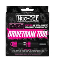 Muc-Off E-bike Aandrijflijn Gereedschap 14 Muc-Off E-bike Aandrijflijn Gereedschap -Rij Graag Verkoop mu acc 2652 EBIKE Drivetrain Tool package ID 38202