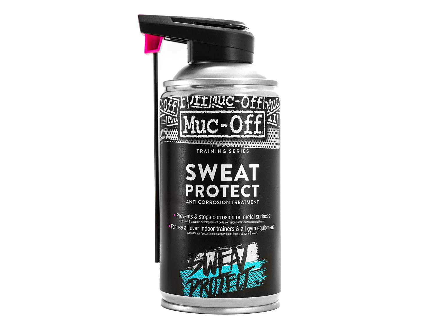Muc-Off Sweat Protect 300 Ml - Corrosiebescherming 1 Muc-Off Sweat Protect 300 Ml - Corrosiebescherming