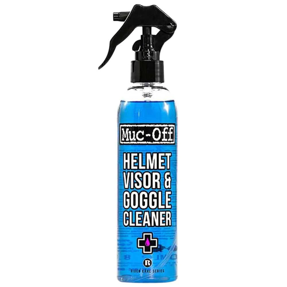Muc-Off Vizier, Lens En Brilreiniger - 250 Ml 1 Muc-Off Vizier, Lens En Brilreiniger - 250 Ml