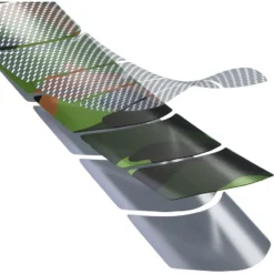 Muc-Off Vorkbeschermingsset - Camo Zwart/groen 6 Muc-Off Vorkbeschermingsset - Camo Zwart/groen -Rij Graag Verkoop muc off crank protection kit camo black green 5 1290307