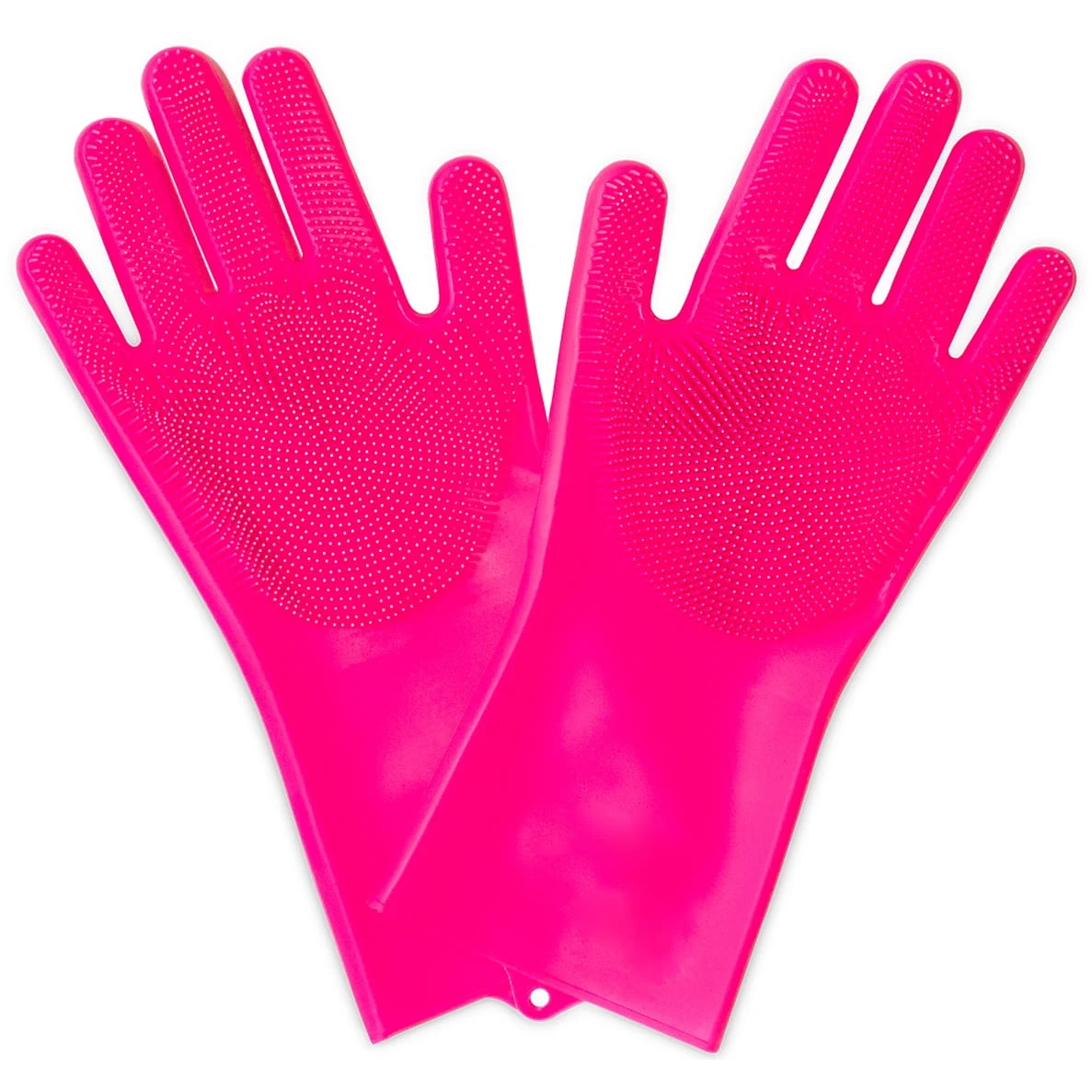 Muc-Off Diepe Scrubber Handschoenen - Roze 1 Muc-Off Diepe Scrubber Handschoenen - Roze