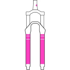 Muc-Off Vorkbeschermingsset - Punk -Rij Graag Verkoop muc off fork protection kit camo black green 7 1291269SC3tcZx7QU2na