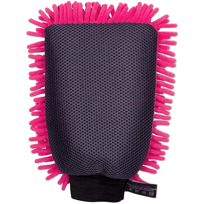 Muc-Off Microvezel Washandje - Roze 2 Muc-Off Microvezel Washandje - Roze - Afbeelding 2