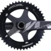MICHE Pistard 2.0 Crankstel - Zwart - 48 Tanden