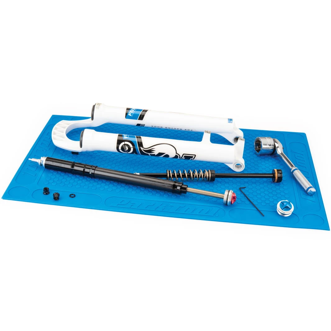Park Tool OM-2 Werkbanksteun 38x62cm 2 Park Tool OM-2 Werkbanksteun 38x62cm - Afbeelding 2
