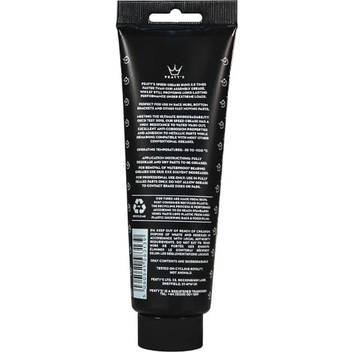 Peaty's Speed Grease Lager Vet 2 Peaty's Speed Grease Lager Vet - Afbeelding 2